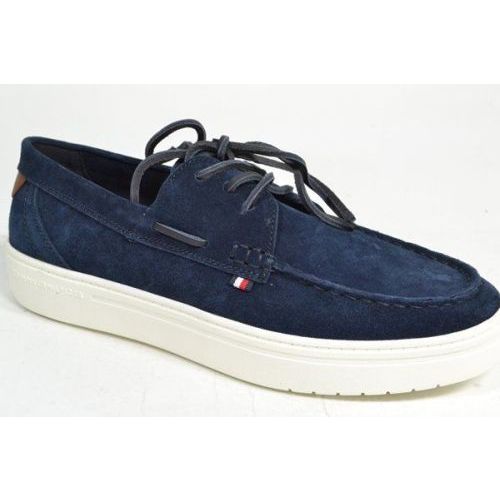 TOMMY HILFIGER Bootschoen Blauw