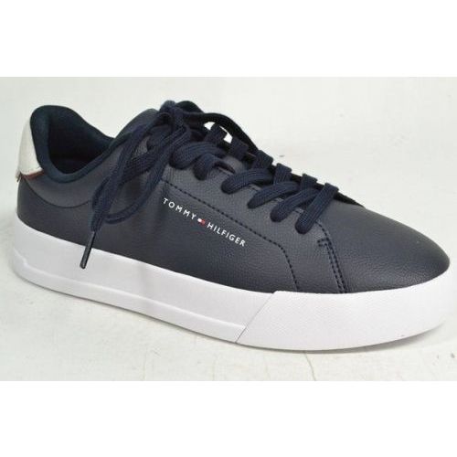 TOMMY HILFIGER Sneaker Blauw