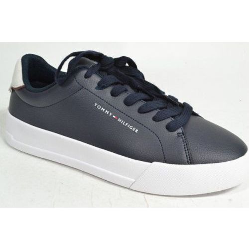 TOMMY HILFIGER Sneaker Blauw
