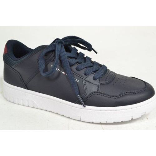 TOMMY HILFIGER Sneaker Blauw