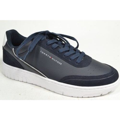 TOMMY HILFIGER Sneaker Blauw