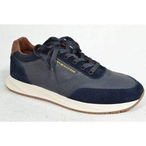 TOMMY HILFIGER Sneaker Blauw