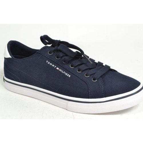 TOMMY HILFIGER Sneaker Blauw