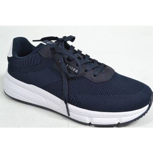 TOMMY HILFIGER Sneaker Blauw