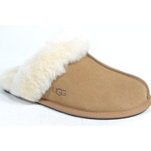 UGG Muil Sabot Cognac