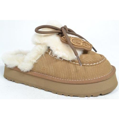 UGG Muil Sabot Cognac