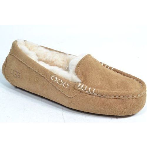 UGG Mocassin Cognac