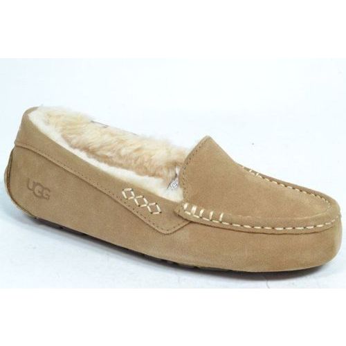 UGG Mocassin Cognac