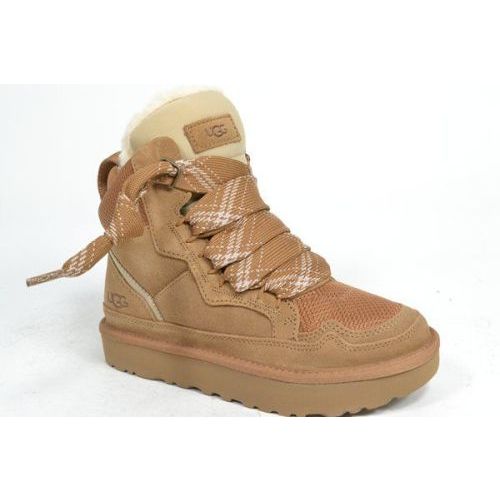 UGG Sneaker Cognac
