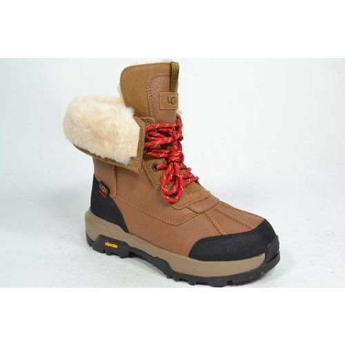 UGG Nestelboots Cognac
