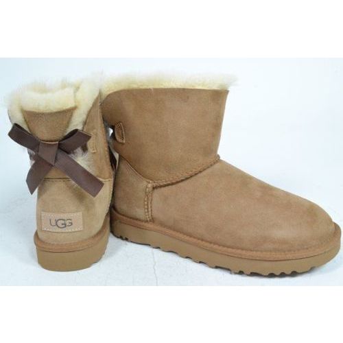 UGG Boots Cognac