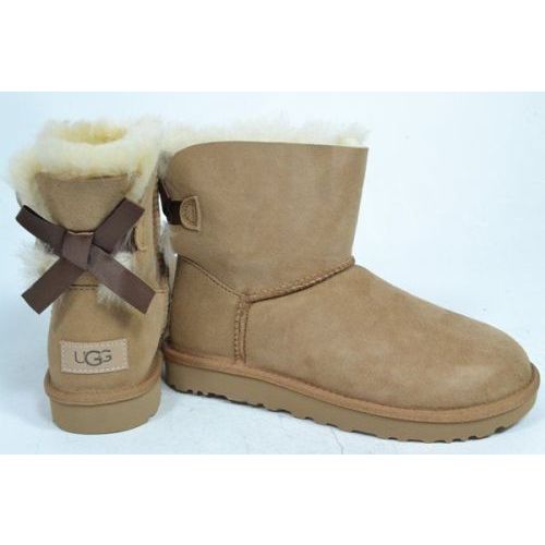 UGG Boots Cognac