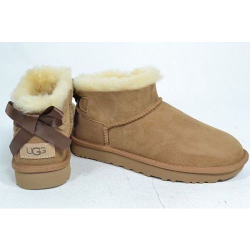 UGG Boots Cognac