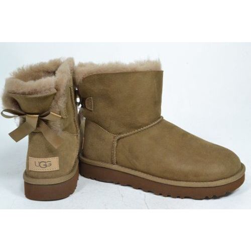 UGG Boots Taupe/Vison