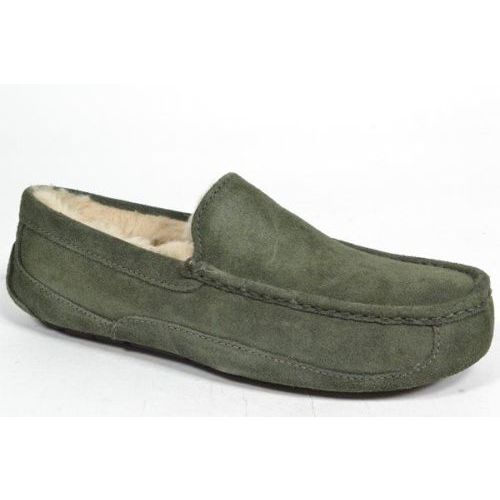 UGG Mocassin Kaki UGG Mocassin Kaki