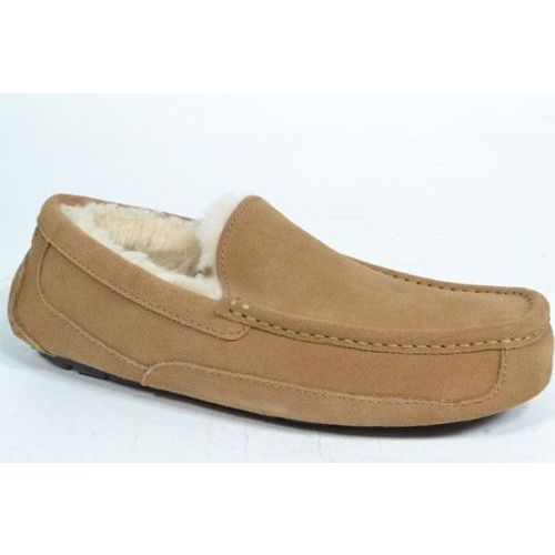 UGG Mocassin Cognac