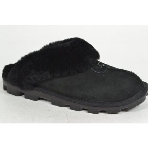 UGG Muil Sabot Zwart