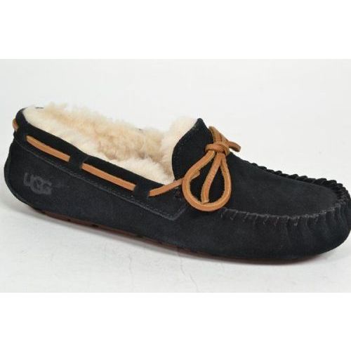 UGG Mocassin Zwart UGG Mocassin Zwart