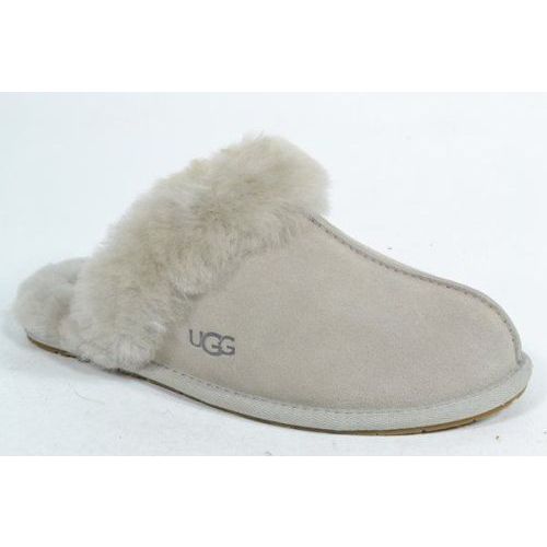 UGG Muil Sabot Licht Grijs UGG Muil Sabot Licht Grijs