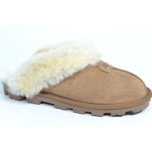 UGG Muil Sabot Cognac