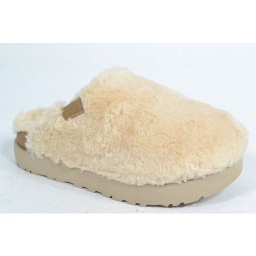 UGG Muil Sabot Beige UGG Muil Sabot Beige