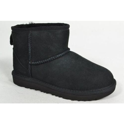 UGG Boots Zwart UGG Boots Zwart