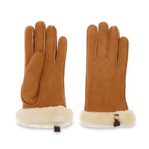 UGG Handschoen Cognac