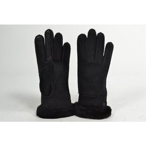 UGG Handschoen Zwart UGG Handschoen Zwart