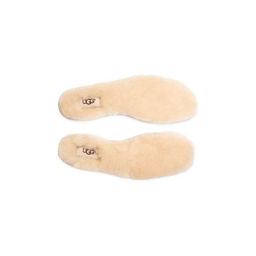 UGG Inlegzool Kleurloos