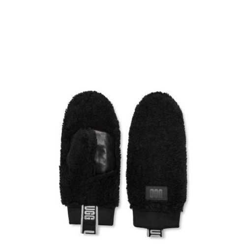 UGG Handschoen Zwart UGG Handschoen Zwart
