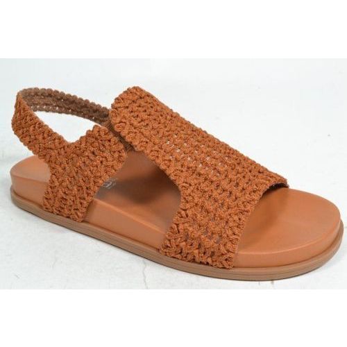 VALENTINA Sandaal Cognac