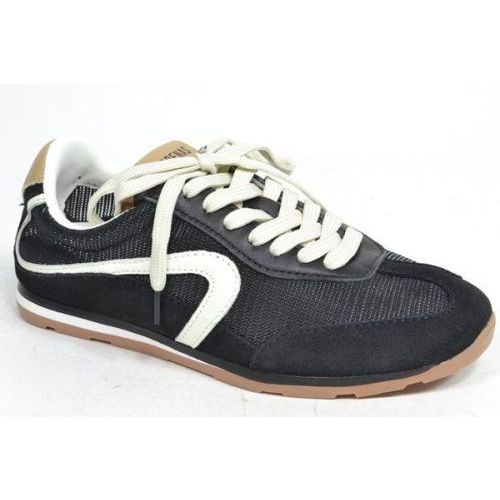 VERBENAS Sneaker Zwart