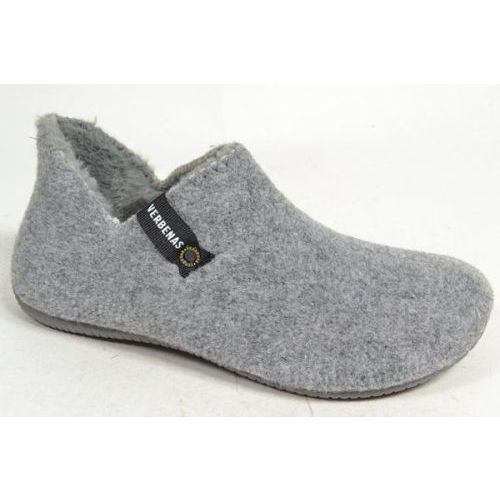 VERBENAS Mocassin Licht Grijs