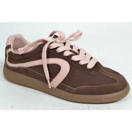 VERBENAS Sneaker Bruin