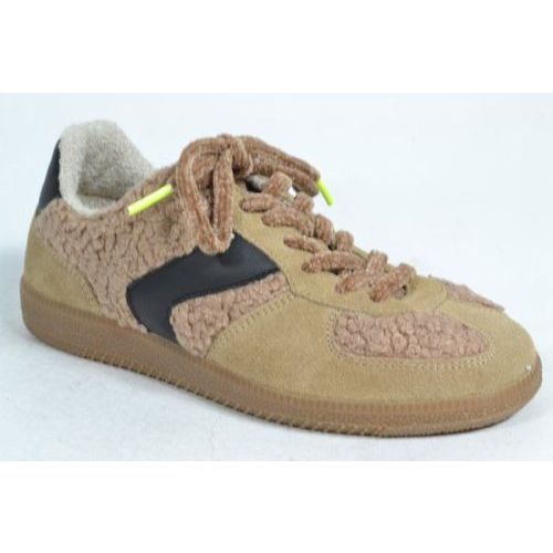 VERBENAS Sneaker Cognac