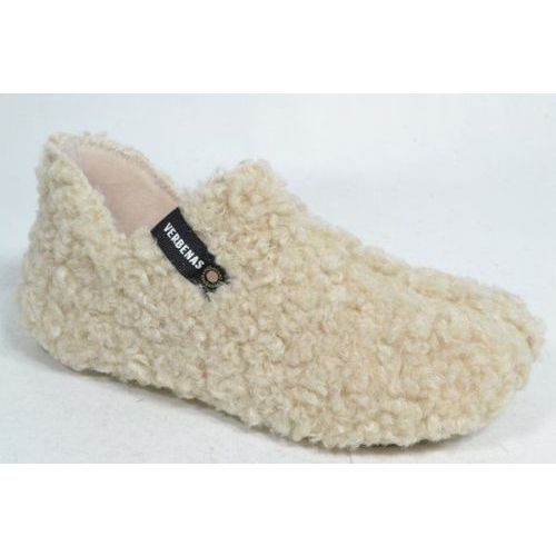 VERBENAS Mocassin Crème