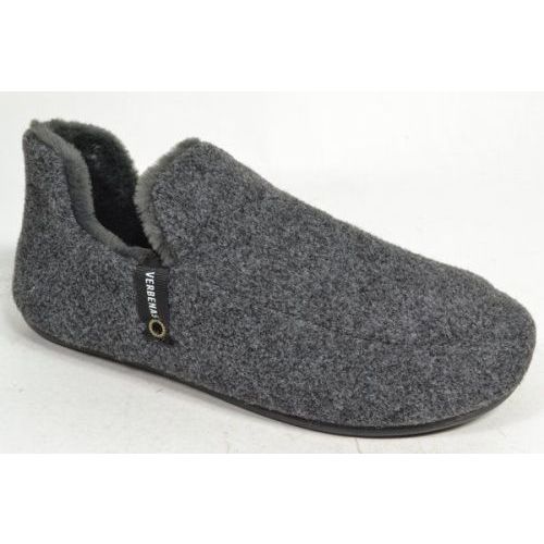 VERBENAS Mocassin Donker Grijs