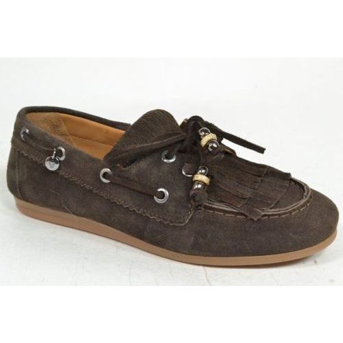 VIA VAI Bootschoen Bruin