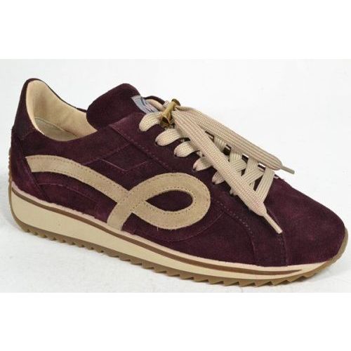 VIA VAI Sneaker Bordeaux