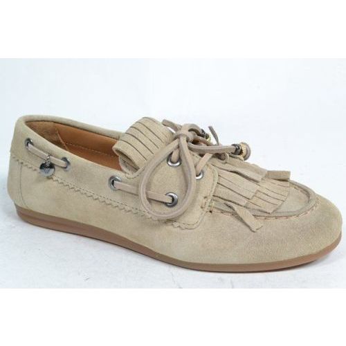 VIA VAI Bootschoen Beige