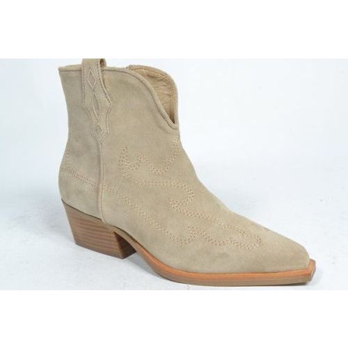 VIA VAI Boots Beige