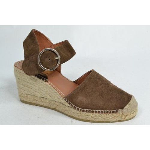 VIGUERA Sling-back Bruin