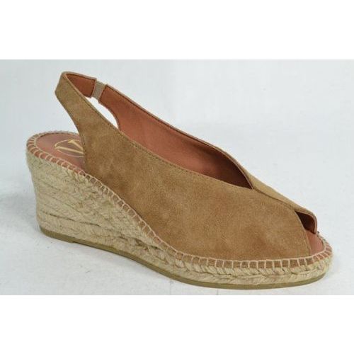 VIGUERA Sandaal Cognac