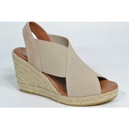 VIGUERA Sandaal Beige