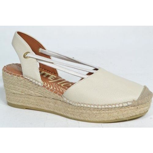VIGUERA Sling-back Crème