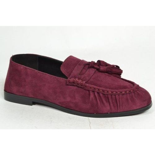 VIVIAN RAY Mocassin Bordeaux
