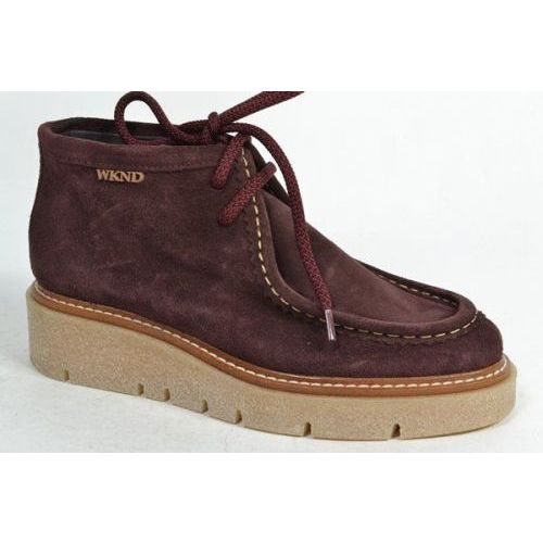 WEEKEND Nestelboots Bordeaux