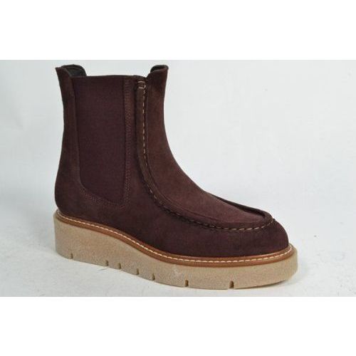 WEEKEND Boots Bordeaux