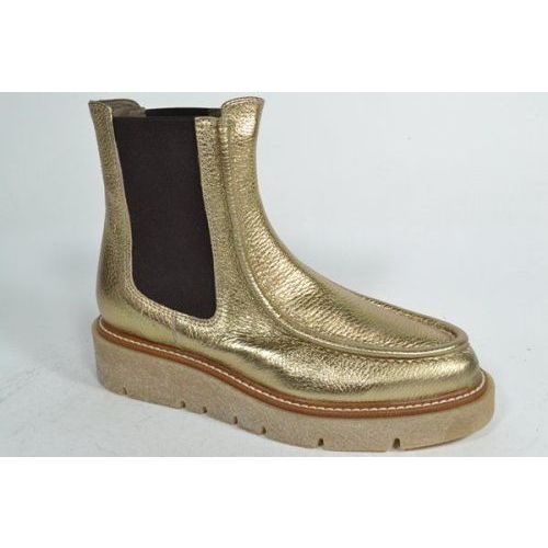 WEEKEND Boots Goud
