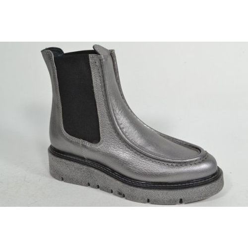 WEEKEND Boots Metaalgrijs/CDF